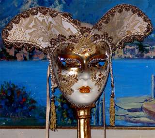 mask hand made in venice by venetian artisans authentic venetian mask 