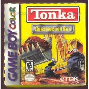  Tonka Construction Site Video Games