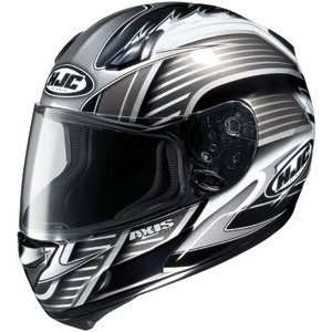  HJC AC 12 Axis MC 5 Full Face Motorcycle Helmet Black 