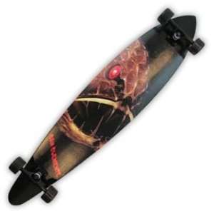  San Clemente Sea Creature Longboard Complete Skateboard (9 