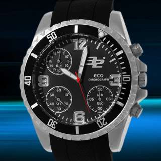 32 Degrees Eco Multi Function Chronograph Watch  