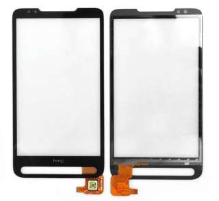 HTC HD2 Replacement Touch Screen Glass Digitizer. Repair Cracked Lens 