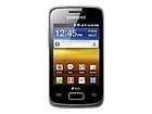 Samsung Galaxy Y DUOS GT S6102   Strong Black (Unlocked) Smartphone