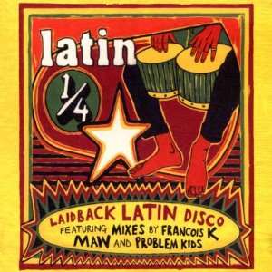  Latin Quarter Various Artists Music