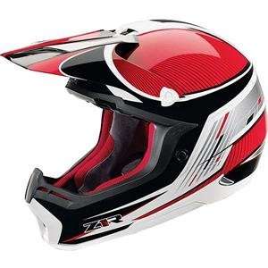 Z1R Nemesis S10 Helmet   Medium/Red Automotive