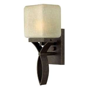 Hinkley 2030AM ES Grayson   One Light Wall Sconce, Autumn Finish with 