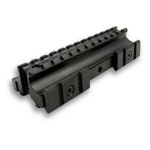  AR15 Flattop Weaver TriRail Mt