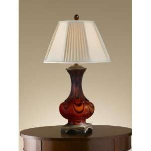  Murray Feiss 1 Light Sutton Circle Table Lamps
