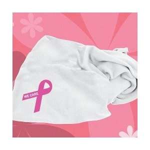  BT900    The WE CARE Breast Cancer Blanket Fleece Fleece 