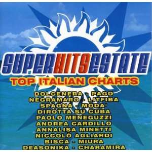  (Top Italian Charts) Super Hits Estate (Top Italian Charts) Music