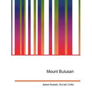 Mount Bulusan Ronald Cohn Jesse Russell  Books