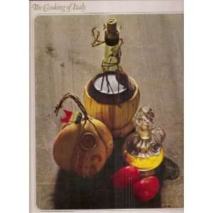 Cooking of Italy (Foods of the World Series) Set of Hardcover Book 