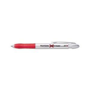  X Tend RT Ballpoint Retractable Pen, Red Ink, Medium 