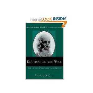   of the Will. (9781932370355) Asa Mahan, Richard Friedrich Books