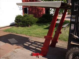   AND CANOPY SUPPORT FOR FARMALL/INT HYDRO70/HYDRO86/544/656/666  