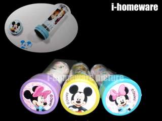   Mouse Disney Party Gift Supply Self Inking Stamps Stampers  