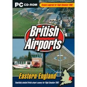  British airports 2 Eastern England (PC) (UK) Video Games
