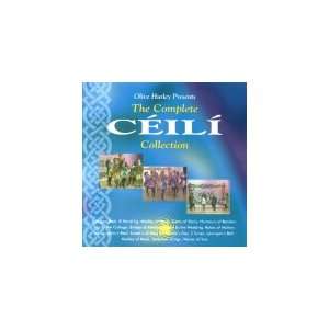    The Complete Ceili Collection (Double) Olive Hurley Music