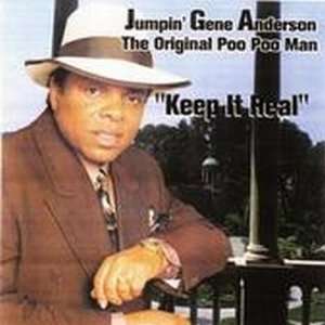  Keep It Real Jumpin Gene Anderson Music