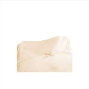 Neero & Ana P   BB   BW Signature Pillowcase in Barely Beige (Set of 2 