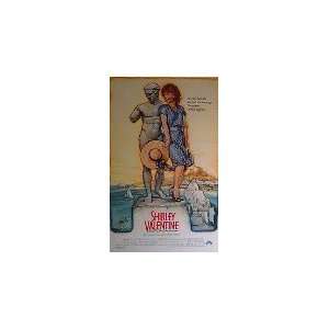 SHIRLEY VALENTINE Movie Poster 