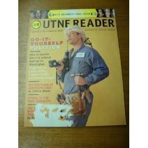 Utne Reader   No. 76, July/August 1996 Lens Publishing  