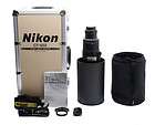 Nikon Nikkor 70 200mm f2.8 G ED AF S VR Telephoto Zoom Lens items in 
