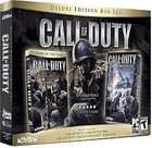 Call of Duty (Deluxe Edition) (PC, 2005)