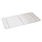 12 x 16 1 2 half size footed draining grate