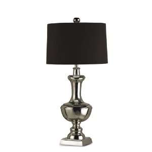  Currey and Company 6605 Anson   One Light Table Lamp 