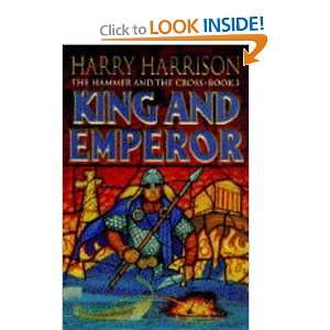  King and Emperor (The Hammer and the Cross Book 3 