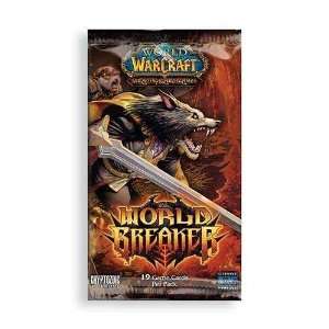  World of Warcraft TCG WoW Trading Card Game WorldBreaker 