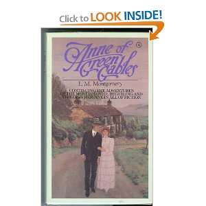 Anne of Green Gables Boxed Set (Anne of Ingleside, Annes House of 