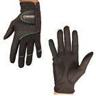 Forgan All weather 2 Golf Gloves Mens BLACK LH M/L