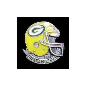 Green Bay Packers Pin   NFL Football Fan Shop Sports Team Merchandise 