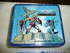 1983 MASTERS OF THE UNIVERSE METAL LUNCHBOX W/ THERMOS