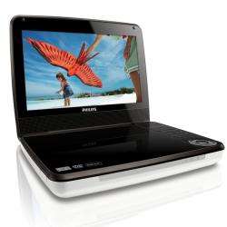Philips PET941 9 inch LCD Portable DVD Player (Refurbished 