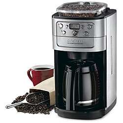 Cuisinart DGB 700BC 12 cup Automatic Coffeemaker (Refurbished 