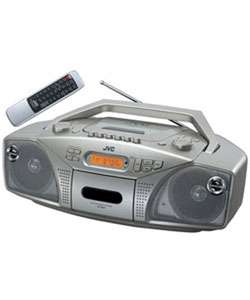 JVC Portable CD/  Player with Radio  