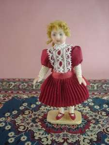 Steiner Bebe Miniature Antique Reproduction by Artist Exquisite 