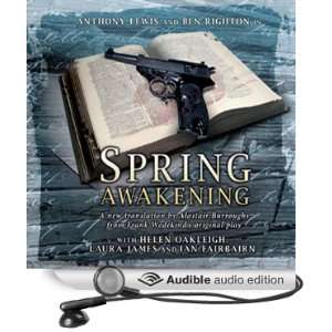  Theatre Classics Spring Awakening (Audible Audio Edition 