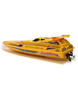 35 inch Radio RC High Speed Racing Boat  