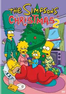 The Simpsons Christmas 2 (DVD)  