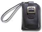   Patent Leather iPouch Cell Phone Wallet Womens Purple Wristlet