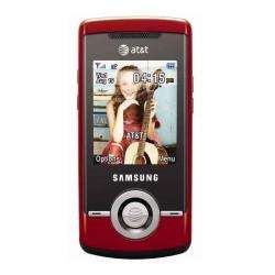 Samsung A777 Unlocked Red Cell Phone (Refurbished)  