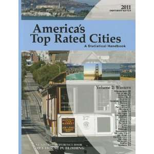  Americas Top rated Cities 2011 A Statistical Handbook 