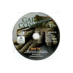   GARDENCOMP Garden Composer [sleeve] [windows 95/98/me/xp] Electronics