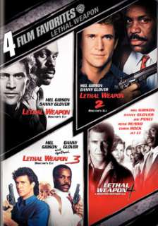 Film Favorites Lethal Weapon (DVD)  