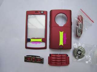 FULL HOUSING Shell Case Cover For Nokia N95 8G 8colors  