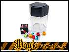 P026 2 Close Up Magic DICE BOMB & Dice Explosion Trick